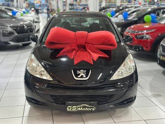 PEUGEOT 207 2010