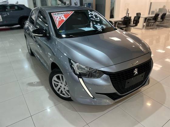 PEUGEOT 208 2024