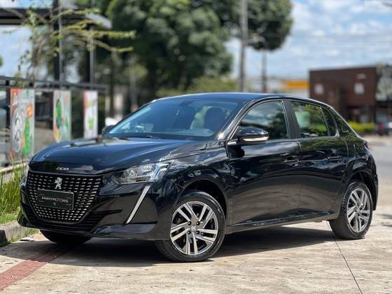 PEUGEOT 208 2022