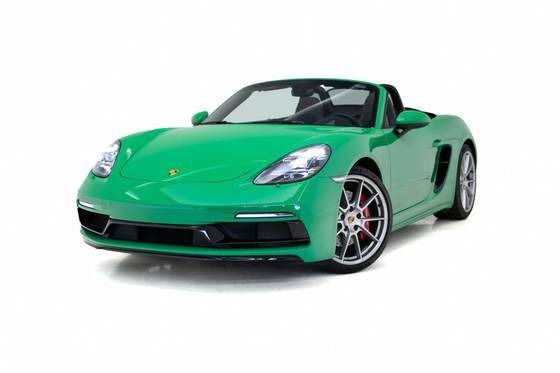PORSCHE 718 2023