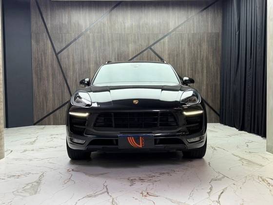 PORSCHE MACAN 2017