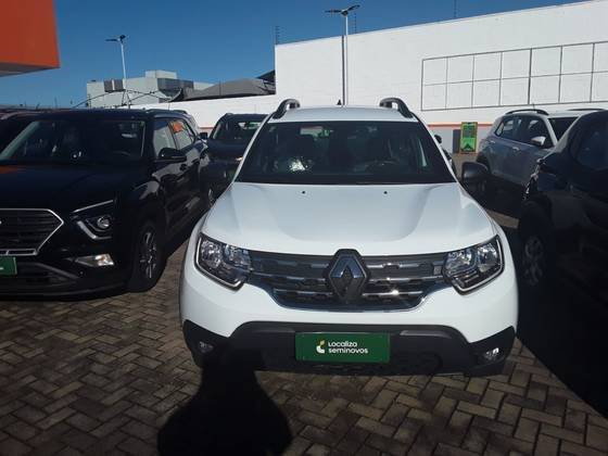 RENAULT DUSTER 2024