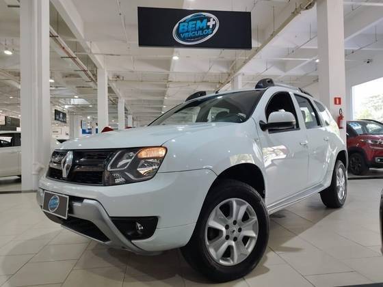 RENAULT DUSTER 2016
