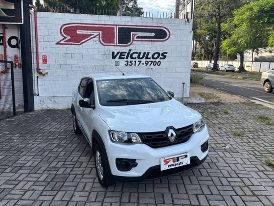 RENAULT KWID 2022