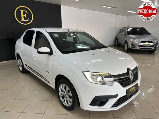 RENAULT LOGAN 2021