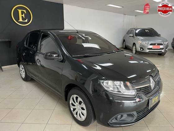 RENAULT LOGAN 2015