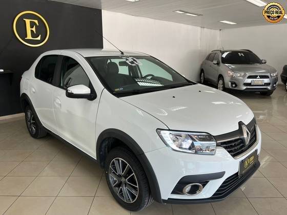 RENAULT LOGAN 2020