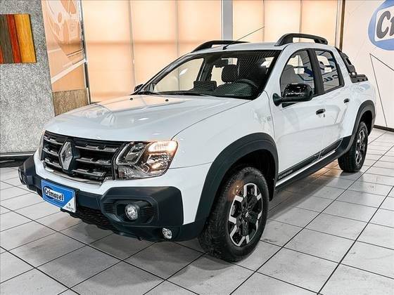 RENAULT OROCH 2025
