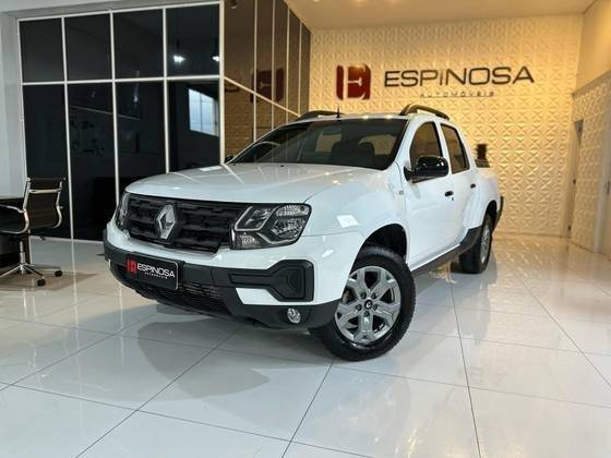 RENAULT OROCH 2024