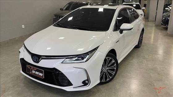 TOYOTA COROLLA 2022
