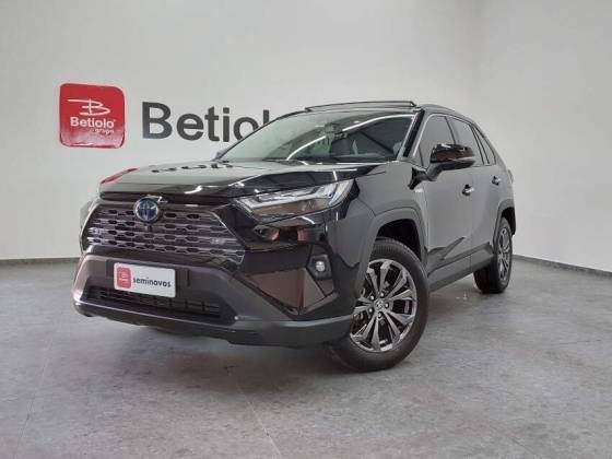 TOYOTA RAV4 2024