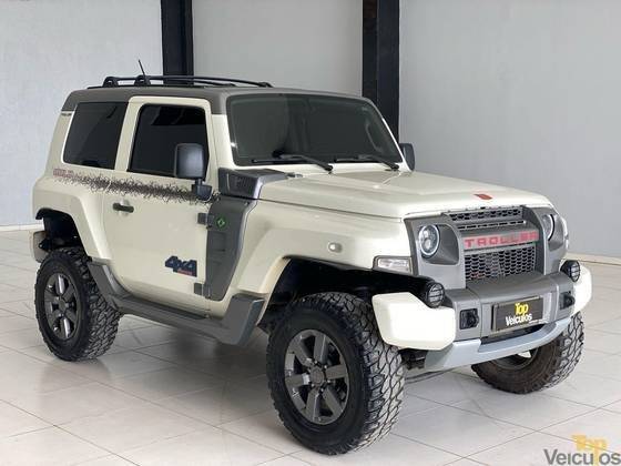TROLLER T4 2018