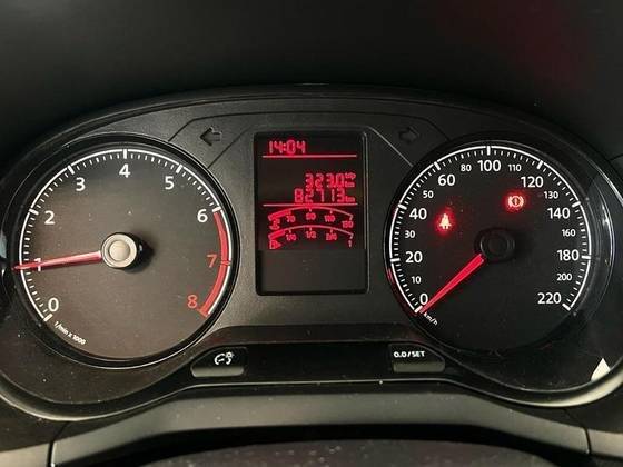 VOLKSWAGEN GOL 2020
