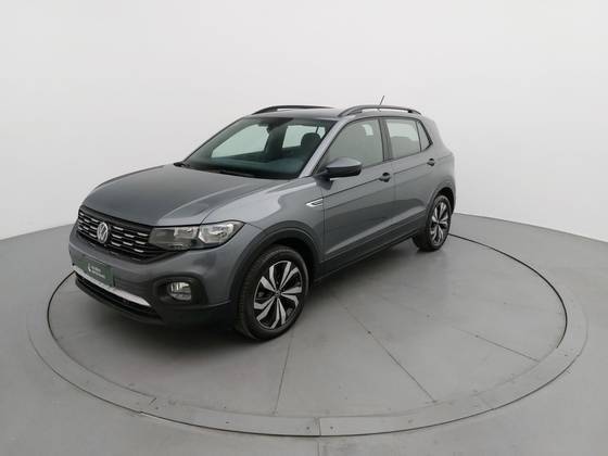 VOLKSWAGEN T-CROSS 2024