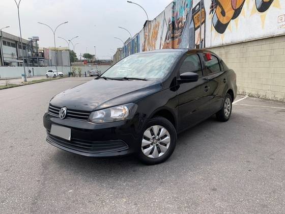 VOLKSWAGEN VOYAGE 2014