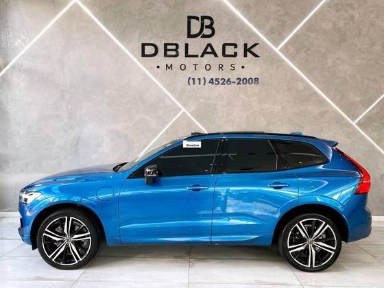 VOLVO XC60 2020