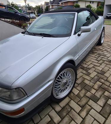 AUDI 80 1995