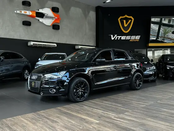AUDI A1 2014