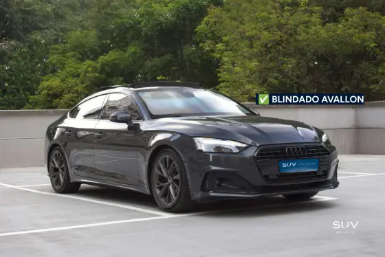 AUDI A5 2021