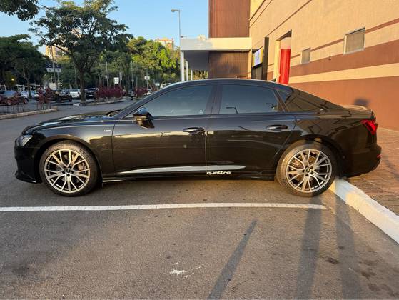AUDI A6 2022