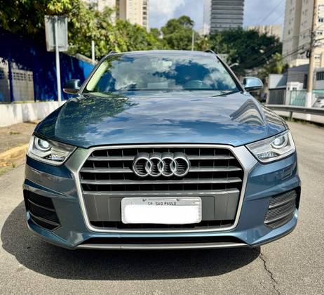 AUDI Q3 2017
