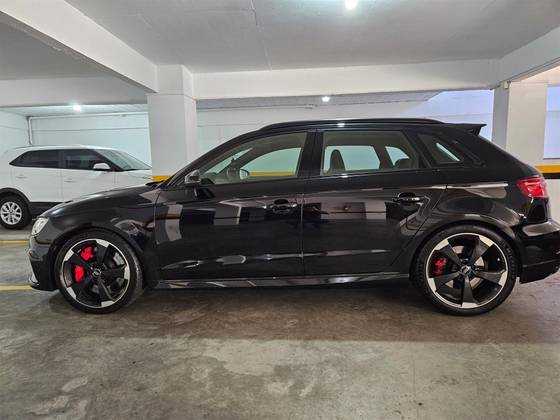 AUDI RS3 2018
