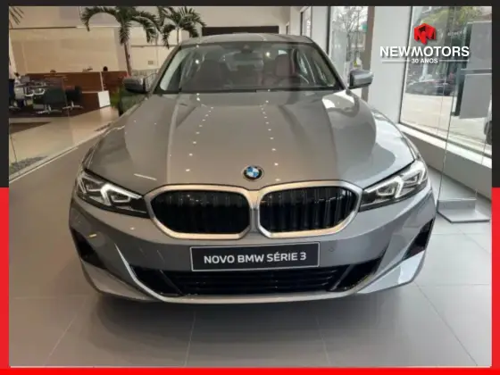 BMW 320i 2025