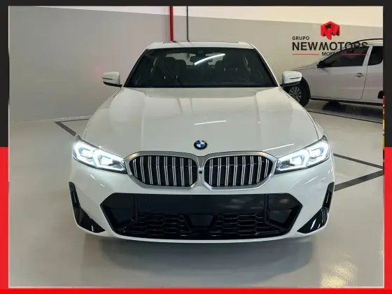 BMW 320i 2025