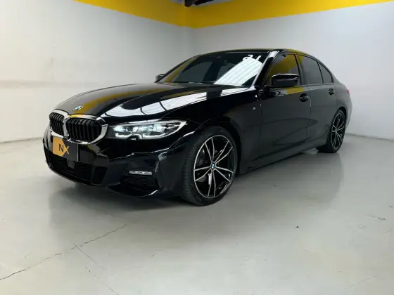 BMW 320i 2021