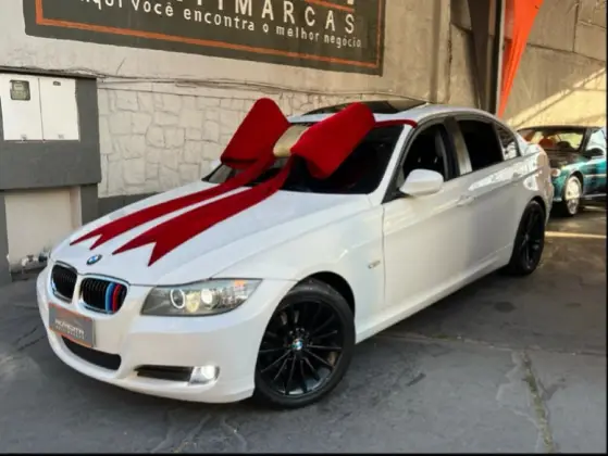 BMW 320i 2011