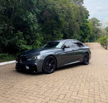 BMW 320i 2013