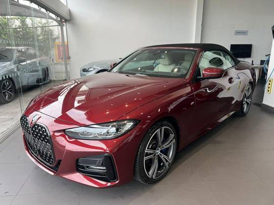 BMW 420i 2025