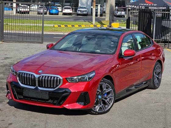 BMW 530e 2025