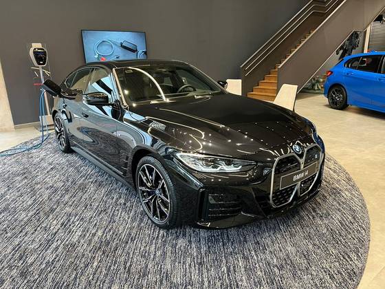 BMW I4 2024