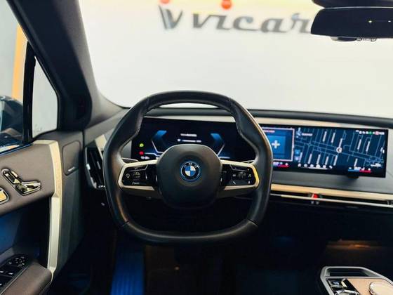 BMW iX 2024
