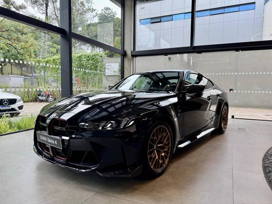 BMW M4 2025