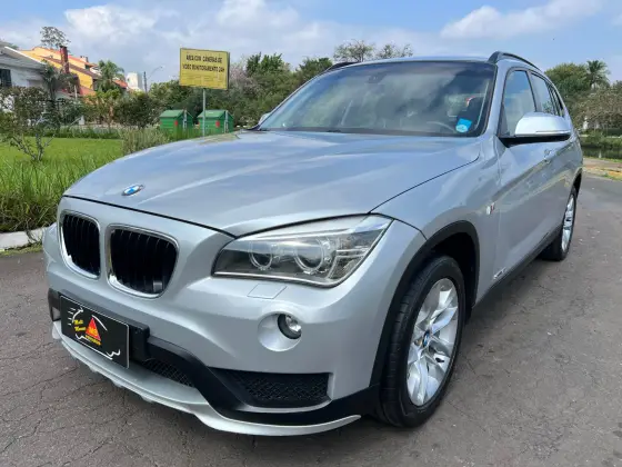 BMW X1 2015