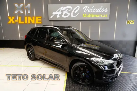 BMW X1 2022