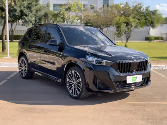 BMW X1 2024