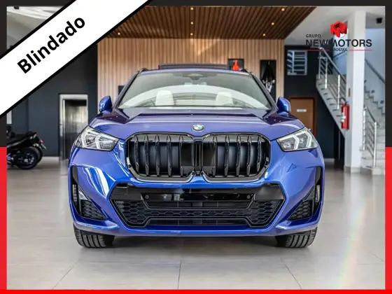 BMW X1 2025
