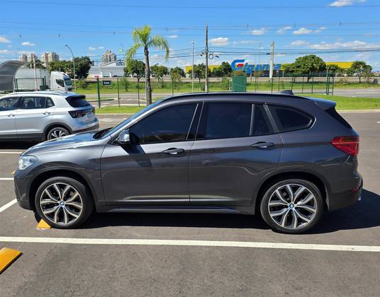 BMW X1 2019