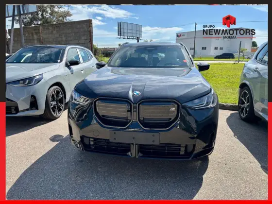 BMW X3 2025