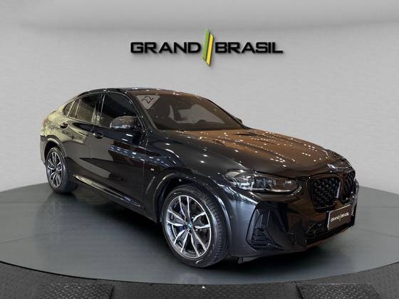 BMW X4 2022