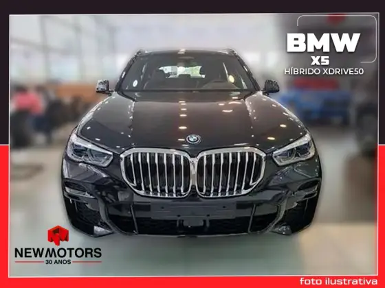 BMW X5 2025