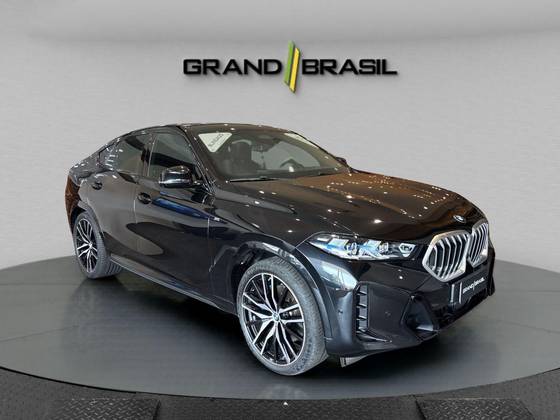 BMW X6 2024