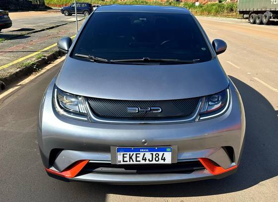 BYD DOLPHIN 2024