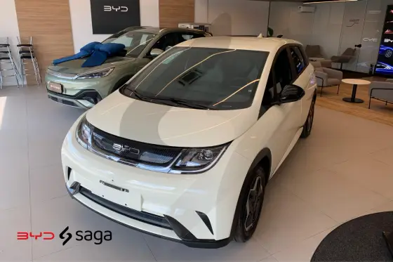 BYD DOLPHIN 2025