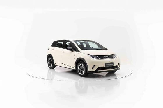 BYD DOLPHIN 2025