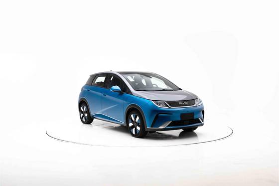 BYD DOLPHIN 2025