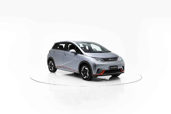 BYD DOLPHIN 2025
